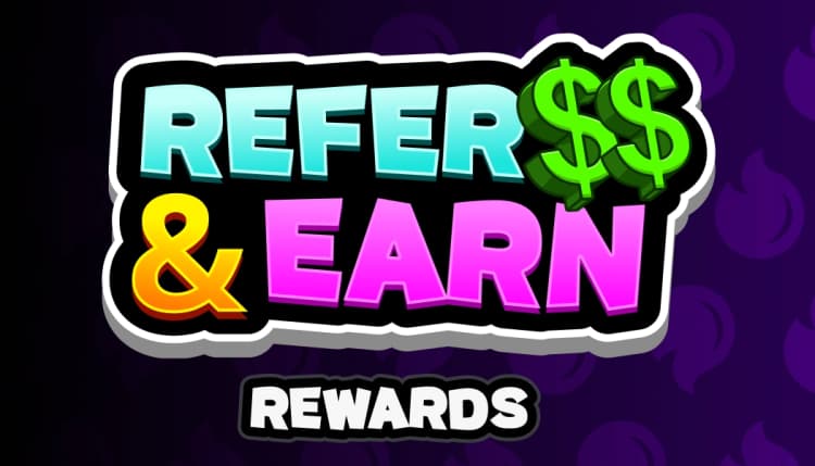 Refer & Earn